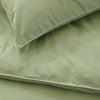 Walra Dekbedovertrek Sweet Softy - 240x220 - 100% Katoen - Groen