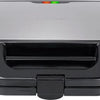 Tristar SA-3060 - Tosti apparaat 900W - Voor 2 tosti's met schelpvorm - Anti aanbaklaag
