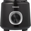 Tomado TTB1501B - Blender – Smoothie maker - 1,5 liter - 2 snelheden - 500W - Pulsestand - Deksel beveiliging – Zwart