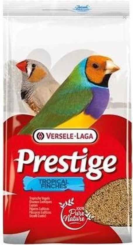 Prestige Tropische Vogel - 20 Kg - Vogelvoer