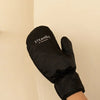 STEAMRS - Stoomhandschoen - Hittebestendige handschoen - Kledingstomer accessoire - Mini strijkplank - stoomhulp - Mouwstrijkhulp - Handschoen voor K