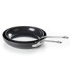 Greenpan Barcelona Aluminium Koekenpannenset 2-delig - Ø 24 en 28 cm – PFAS-vrij – Inductie Koekenpannenset – Ovenbestendig tot 220°C – Vaatwasserbes
