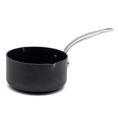 Greenpan Barcelona Koekenpannenset 2-delig - 22/28 cm – PFAS-vrije antikleeflaag– Pannenset inductie – Keramische pan - Ovenbestendig tot 220°C – Vaa