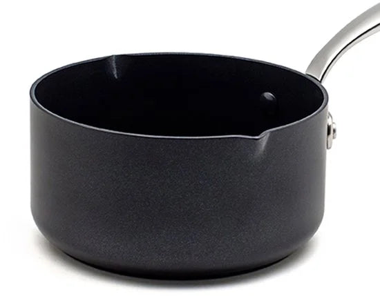 Greenpan Barcelona Koekenpannenset 2-delig - 22/28 cm – PFAS-vrije antikleeflaag– Pannenset inductie – Keramische pan - Ovenbestendig tot 220°C – Vaa