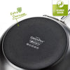 Greenpan Barcelona Koekenpannenset 2-delig - 22/28 cm – PFAS-vrije antikleeflaag– Pannenset inductie – Keramische pan - Ovenbestendig tot 220°C – Vaa