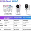 Gatson Doppler - Inclusief E-book, Doppler Gel en Batterijen - Doppler baby - Baby hartje monitor - Babyshower - Zwangerschap
