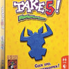 999 Games - Take 5! - Kaartspel - Leuk voor grotere groepen - Familiespel - Gezelschapsspel - Educatief spel - Klein cadeautje