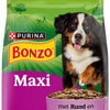 Bonzo Adult Maxi - Hondenvoer Droogvoer - Rund - 15 kg