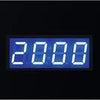 Steba IK75 - Inductiekookplaat - 1 pits - ø 23 cm - max 2000 Watt - timer - 10 vermogensniveaus