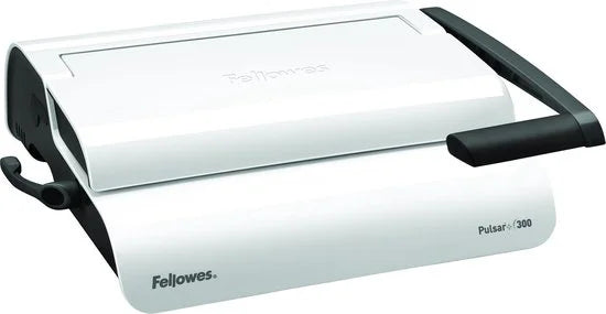 Fellowes inbindmachine Pulsar plus - plastic bindrug - 300 vel - A4/A3