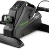 Tunturi Cardio Fit M30 Stoelfiets - Hometrainer - Met LCD monitor - Fietstrainer met instelbare weerstand - Bureaufiets