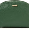 Make-up tasje met spiegel van dR Amsterdam | Klein make-up etui | Spiegeltasje leer | Dames make-up tasje | Compact etui voor make-up en 3 creditcard