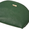 Make-up tasje met spiegel van dR Amsterdam | Klein make-up etui | Spiegeltasje leer | Dames make-up tasje | Compact etui voor make-up en 3 creditcard