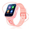 ISHIVA® GPS Horloge Kind geschikt voor Simkaart (4G GPS)–Smartwatch Kinderen met HD-camera & Videobellen - Kinder Smartwatch - 1000 mAh Long Battery–