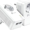 TP-Link TL-PA7027P KIT - Powerline Adapter - Zonder WiFi - Starterskit