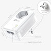 TP-Link TL-PA7027P KIT - Powerline Adapter - Zonder WiFi - Starterskit
