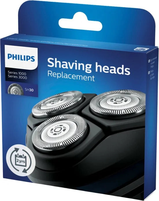 Philips series 3000 SH30/50 - Scheerkoppen