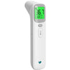 Mecura Digitale Oorthermometer & Koortsthermometer voor Volwassenen en Kinderen - Infrarood Thermometer Baby Voorhoofd en Oor - Koorts & Lichaam Infr