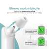 Mecura Digitale Oorthermometer & Koortsthermometer voor Volwassenen en Kinderen - Infrarood Thermometer Baby Voorhoofd en Oor - Koorts & Lichaam Infr
