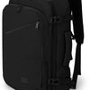 TRVLMORE 40L Reistas - Handbagage Rugzak - Rugtas - Weekendtas - Spatwaterdicht - Dames en Heren - Zwart