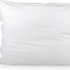 Cinderella Bamboo Hoofdkussen - Medium Stevig - Bamboe Vulling - Katoenen Tijk - 70x60 cm