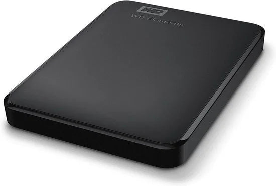 Western Digital Elements Portable - Externe Harde Schijf - 5 TB