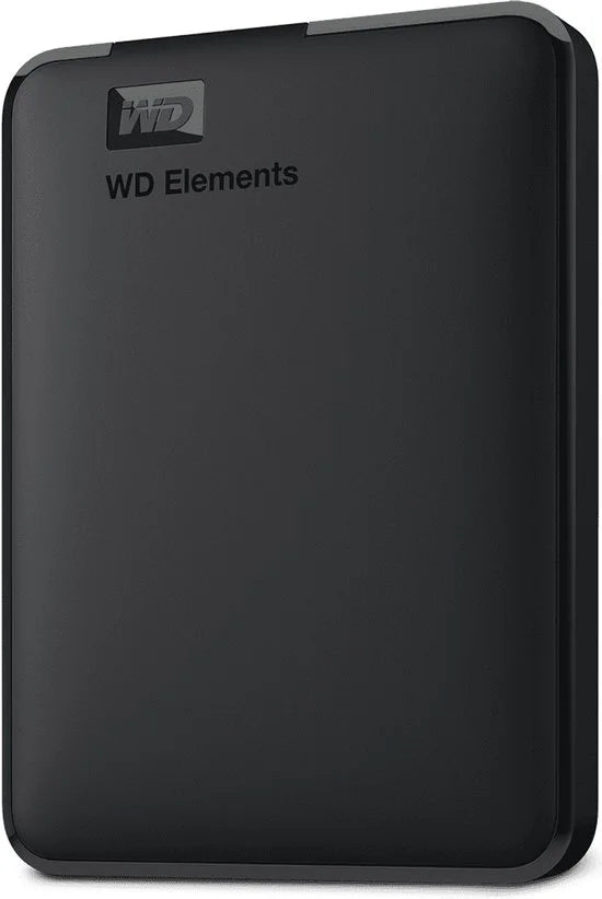 Western Digital Elements Portable - Externe Harde Schijf - 5 TB