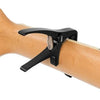 Cascha HH 2037 capo voor western en elektrische gitaar