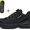 Silvex® Dreamwalk Veiligheidsschoenen - Memoryfoam zool - Werkschoenen voor Dames en Heren - Pijnverlichtend - Stalen Neus - Orthopedisch - Sneaker -