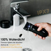 Gruttz Bodygroomer Mannen v3 - Body Trimmer - Gemaakt voor Schaamstreek - Inclusief Travelbag