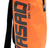 VASAD-All weather backpack - rugzak-Oranje-Waterafstotende rugtas