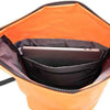 VASAD-All weather backpack - rugzak-Oranje-Waterafstotende rugtas