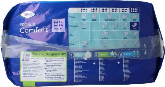 TENA ProSkin Comfort Maxi - 28 stuks