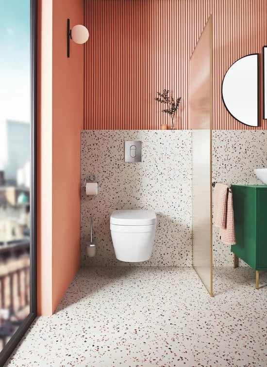 GROHE Essentials Toiletrolhouder - Zonder deksel - Chroom