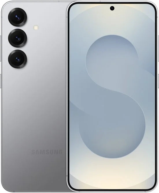 Samsung Galaxy S25 5G - 128GB - Silver Shadow - Enterprise Edition
