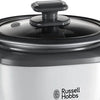 Russell Hobbs Medium Rijstkoker - 6 Porties - 27030-56