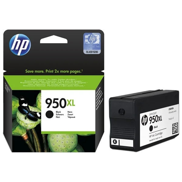 Original Ink Cartridge HP 950XL (CN045A) Black