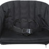 Titaniumbaby Solid Pollux Lush Black Bolderkar Zitje