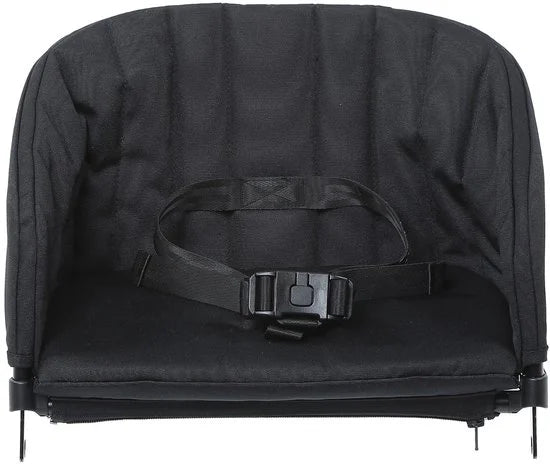 Titaniumbaby Solid Pollux Lush Black Bolderkar Zitje