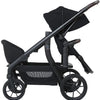 Titaniumbaby Solid Pollux Lush Black Bolderkar Zitje