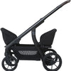 Titaniumbaby Solid Pollux Lush Black Bolderkar Zitje
