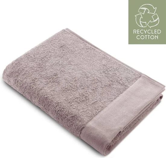 Walra Badlaken Remade Cotton - 70x140 - 100% katoen - Poeder Roze