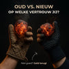 MR. PANACHE Ovenhandschoenen (2 stuks) - EN407 Certificaat - tot 500°C - Ovenwanten - Hittebestendige BBQ Handschoenen - Barbecue en Oven handschoene