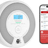 X-Sense SC07-MR Slimme combimelder met WiFi - Link+ Pro - Rook en koolmonoxide - 360° sensor - Rookmelder en koolmonoxidemelder - Rook én CO melder d