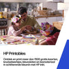 HP 62 - Inktcartridge - Origineel - Zwart