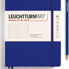 Leuchtturm1917 - notitieboek - A5 Medium - dotted ink Overig - Notebook - 4004117643958