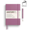 Leuchtturm1917 A5 Medium Notitieboek Softcover ruled Dusty Rose