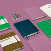 Leuchtturm1917 A5 Medium Notitieboek Softcover ruled Dusty Rose