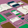Leuchtturm1917 A5 Medium Notitieboek Softcover ruled Dusty Rose