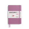 Leuchtturm week/plan notitie dot agenda 2026 dusty rose 15x21cm